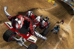2XL ATV Offroad : un jeu de quads pour l'iPhone